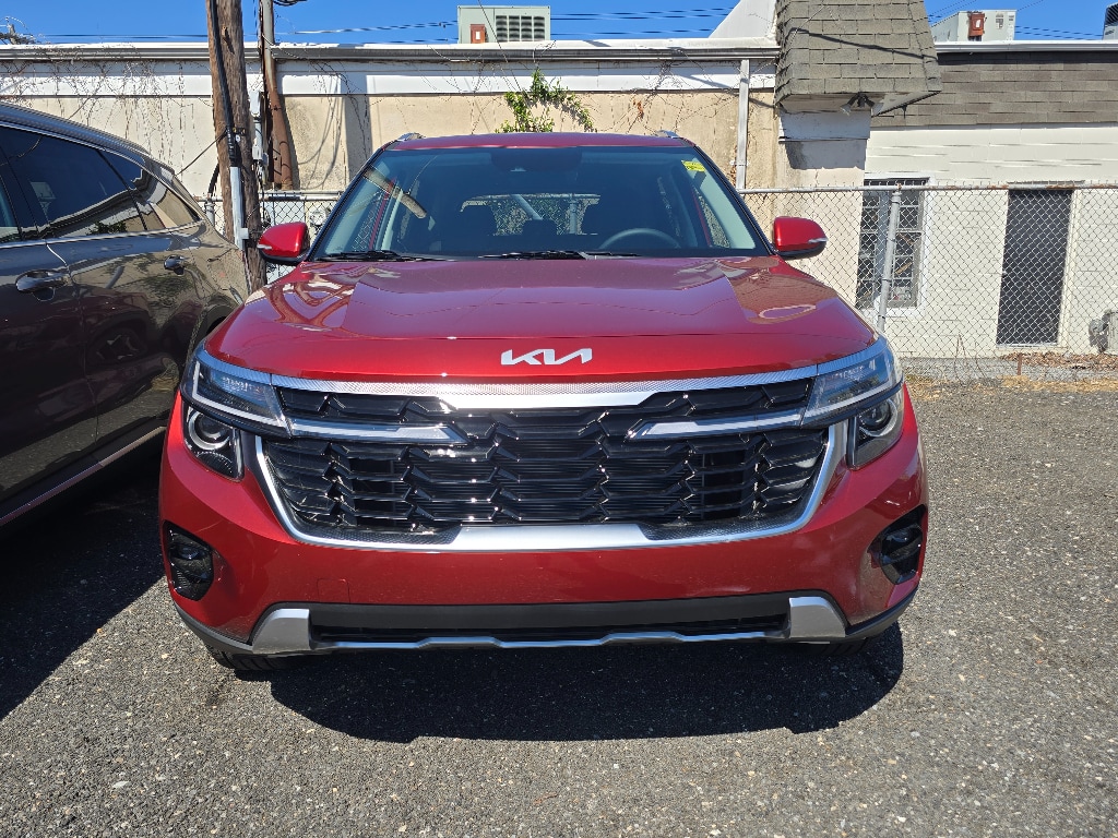 New 2026 Kia Seltos S FWD SUV