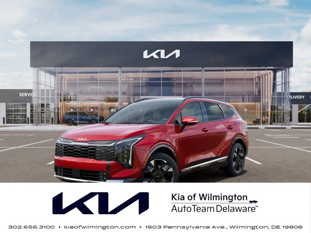 2026 Kia Sportage 2.5 SX Prestige AT AWD's photo