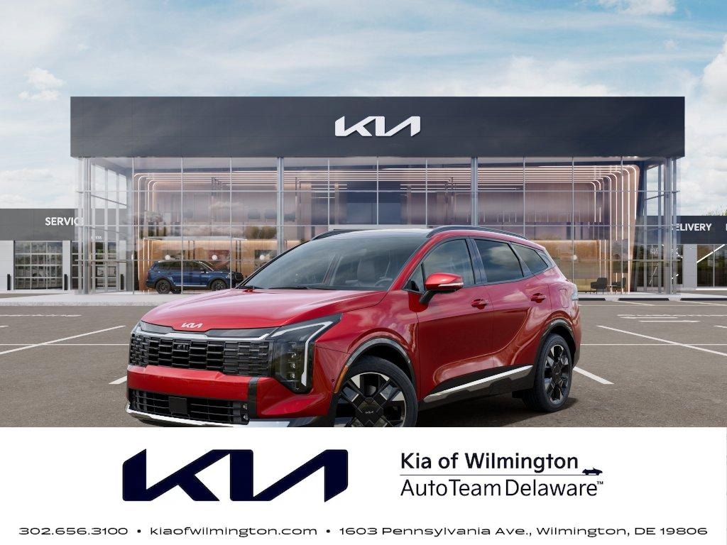 New 2026 Kia Sportage SX-Prestige AWD SUV