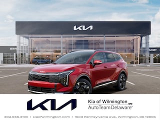 New 2026 Kia Sportage SX-Prestige AWD SUV for Sale near Newark, DE, at Kia of Wilmington