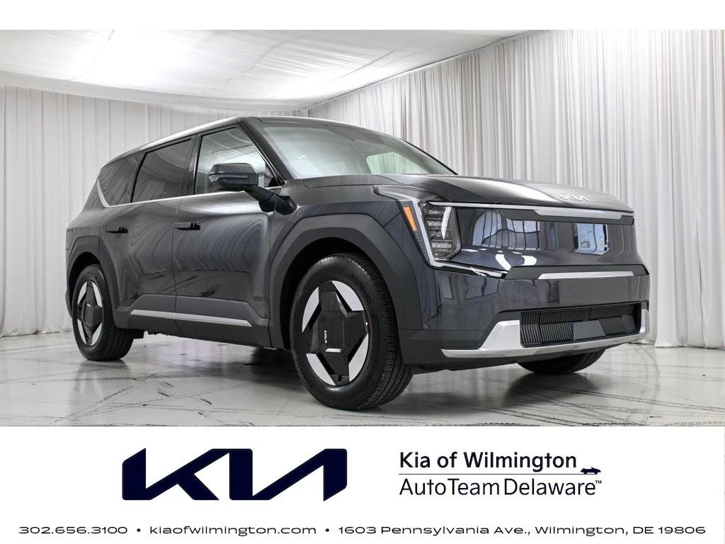 2026 Kia EV9