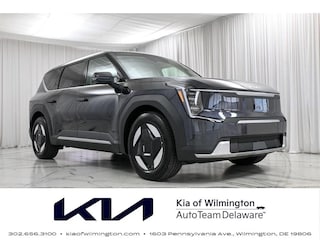 2026 Kia EV9 EV9 Light Long Range RWD 6 Pass SUV KEV926281 for Sale near West Chester, PA, at Kia of Wilmington