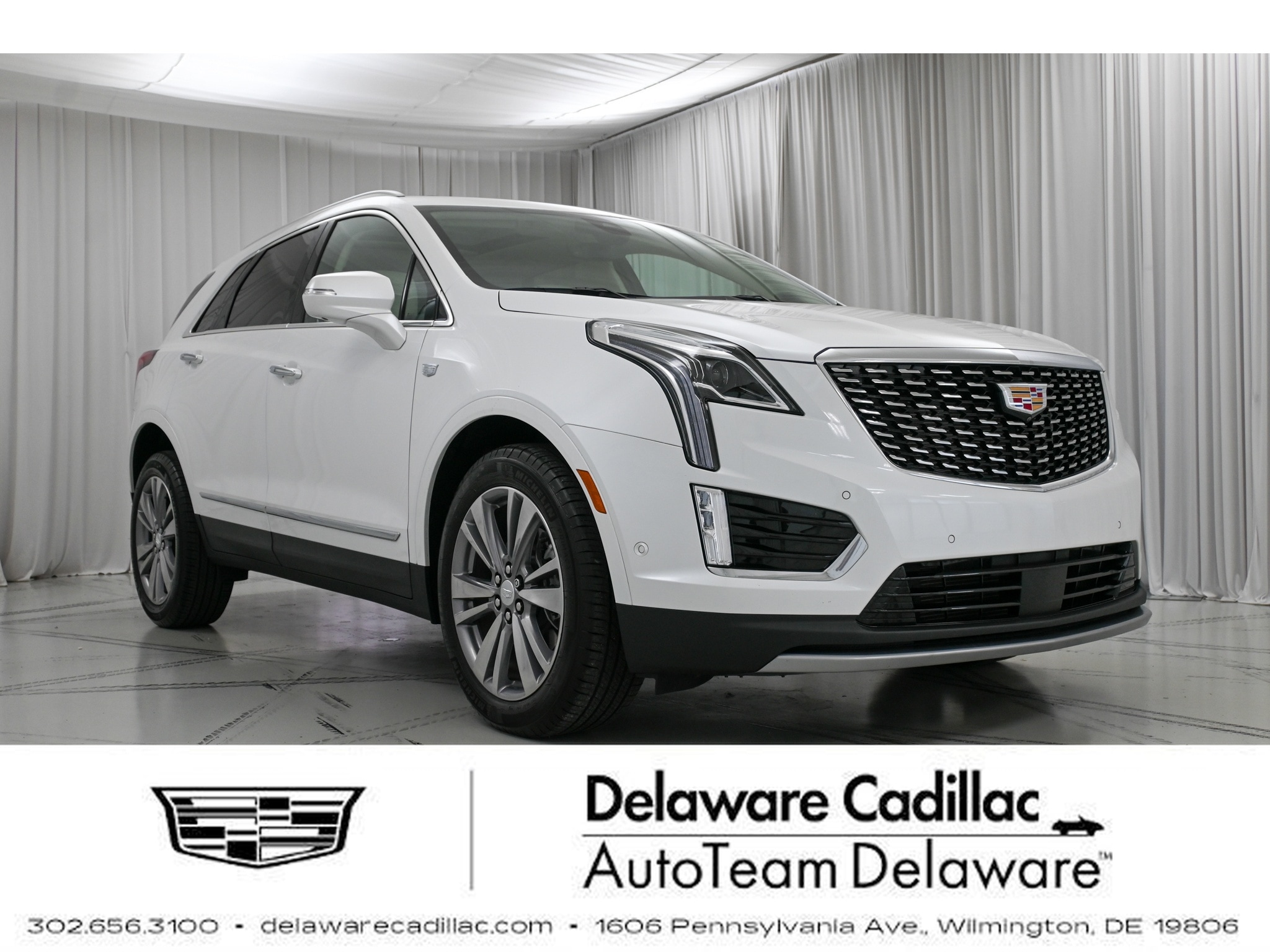 2024 Cadillac XT5