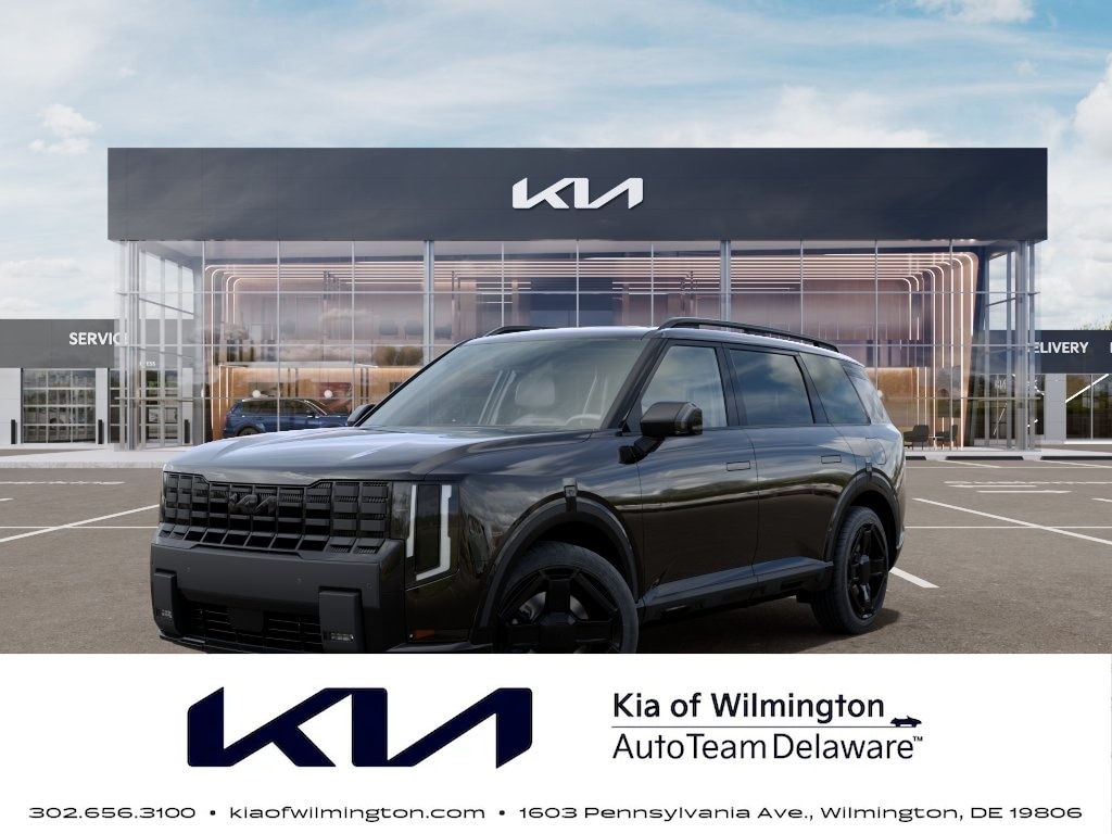 New 2027 Kia Telluride X-Line EX AWD SUV