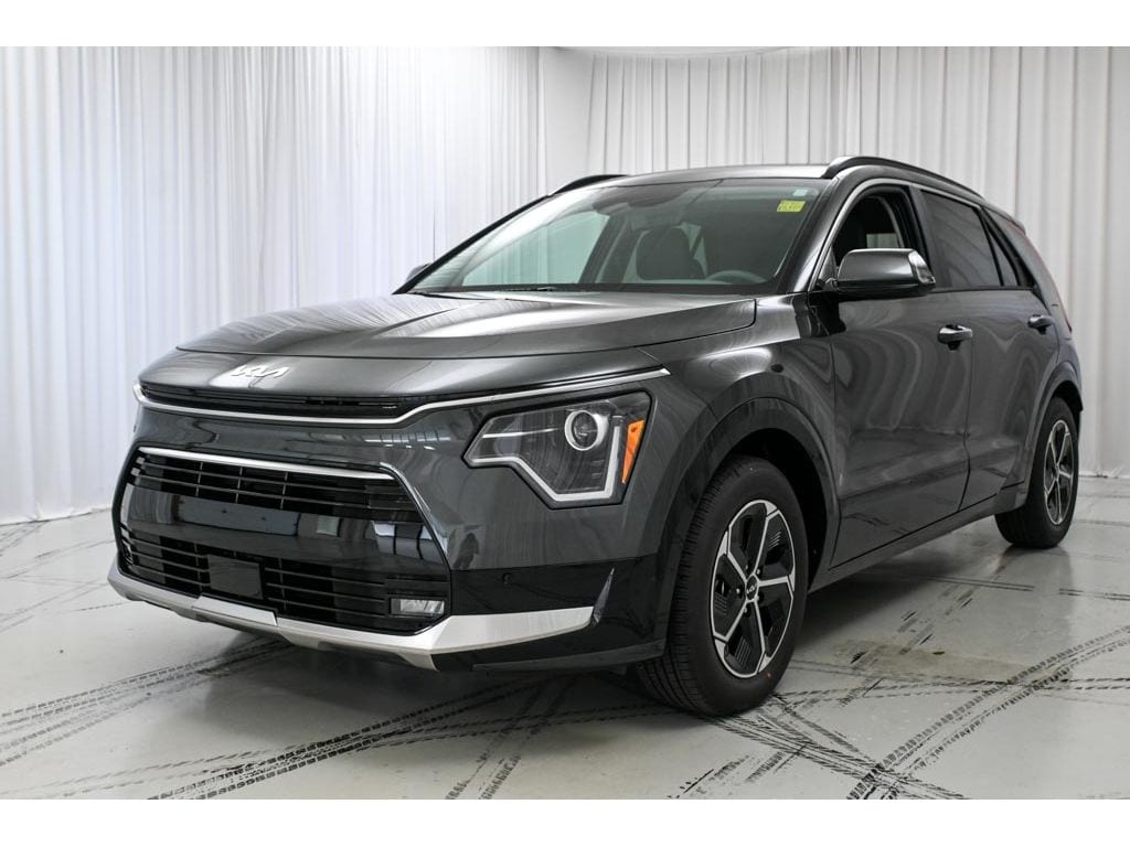 New 2026 Kia Niro SX SUV