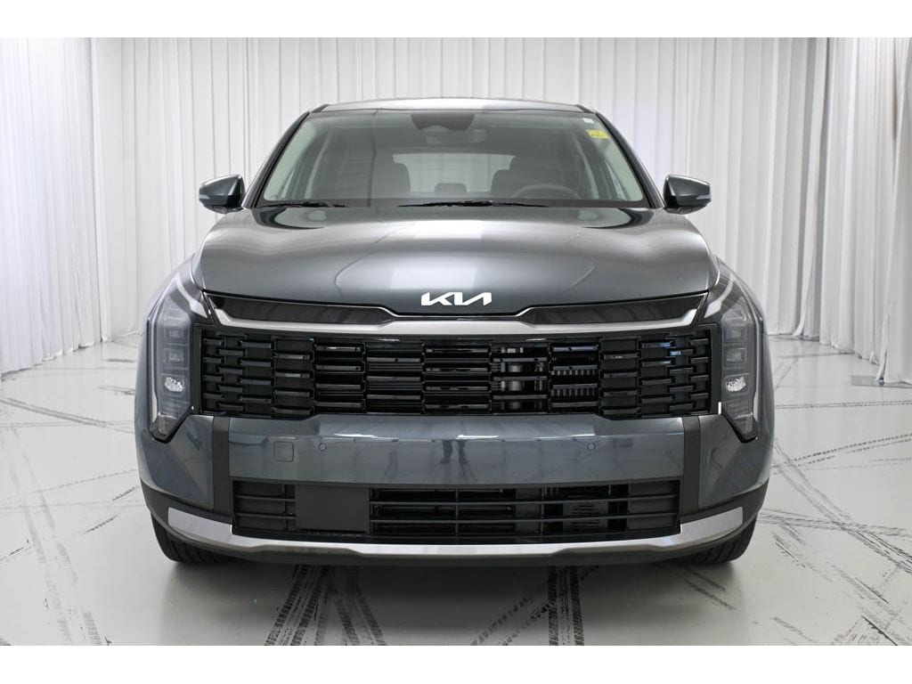 New 2026 Kia Sportage Hybrid Sportage Hybrid S AWD SUV