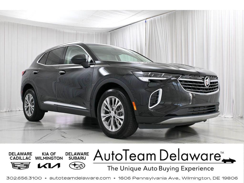 Used 2023 Buick Envision Preferred SUV