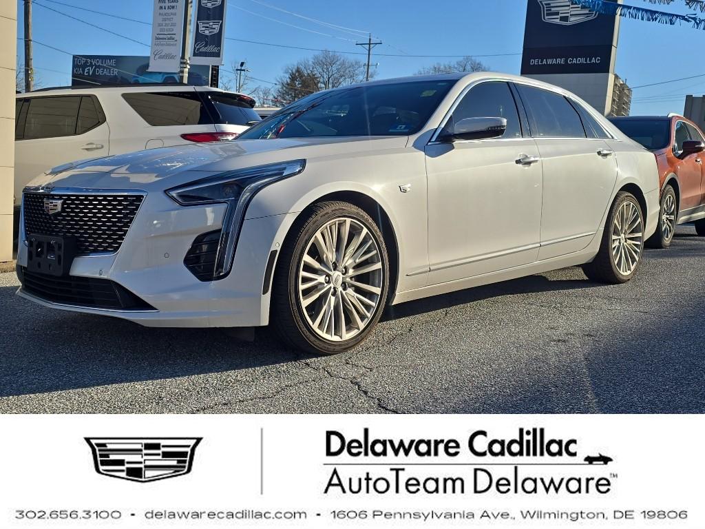 2020 Cadillac CT6 Premium Luxury's photo