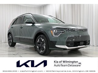 2026 Kia Niro EV Niro EV Wind With Preserve PKG SUV KR26306 for Sale near West Chester, PA, at Kia of Wilmington
