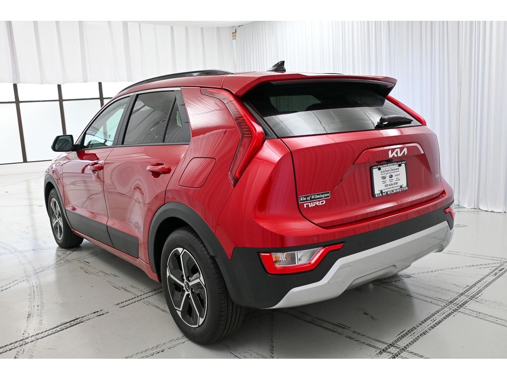 New 2025 Kia Niro Plug-In Hybrid Niro Phev EX With Cold Weather PKG SUV