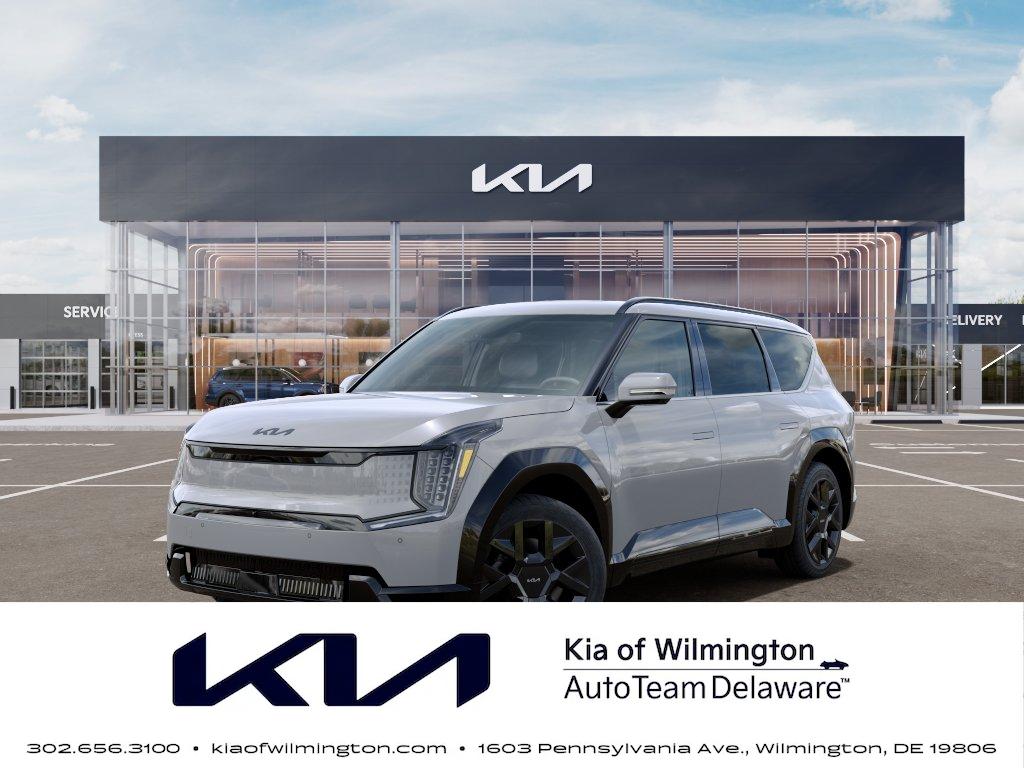 2026 Kia EV9