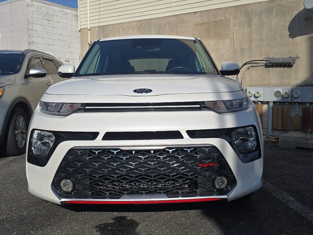 Used 2020 Kia Soul GT-Line 2.0L Hatchback