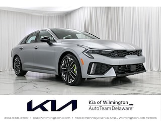 New 2026 Kia K5 GT 2.5T FWD Sedan for Sale in Wilmington, DE, at Kia of Wilmington