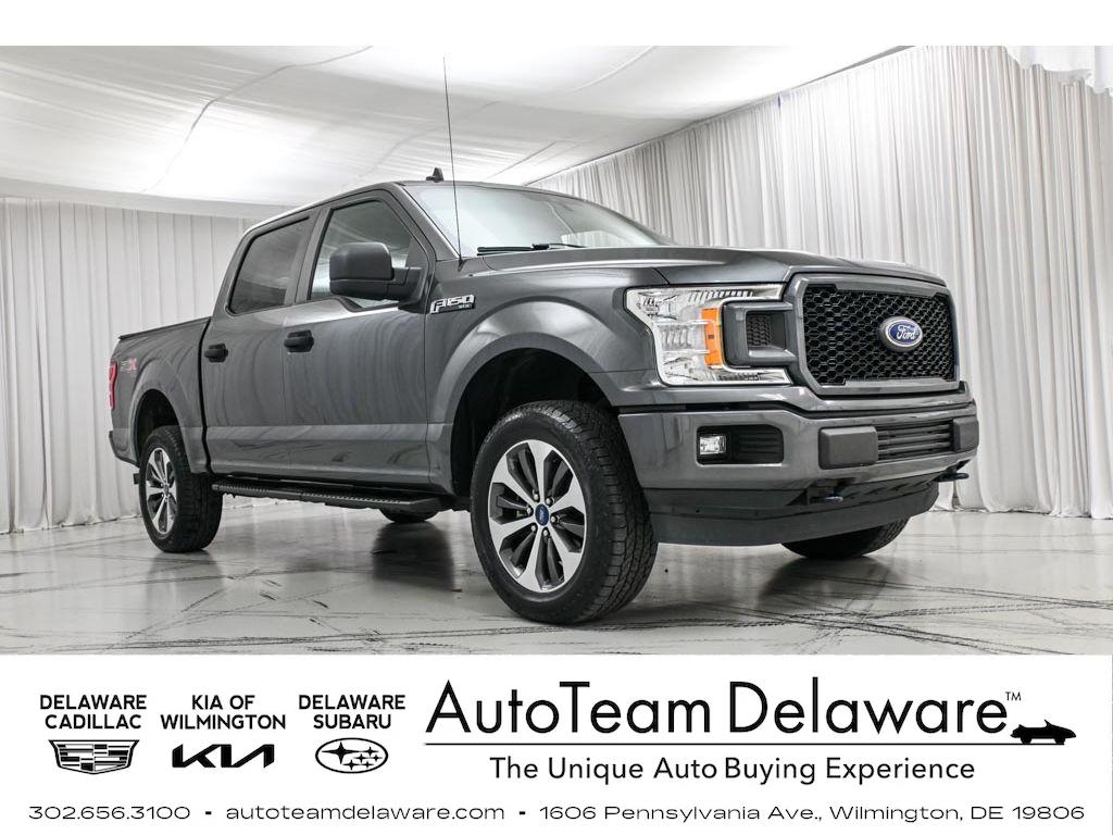 2020 Ford F-150