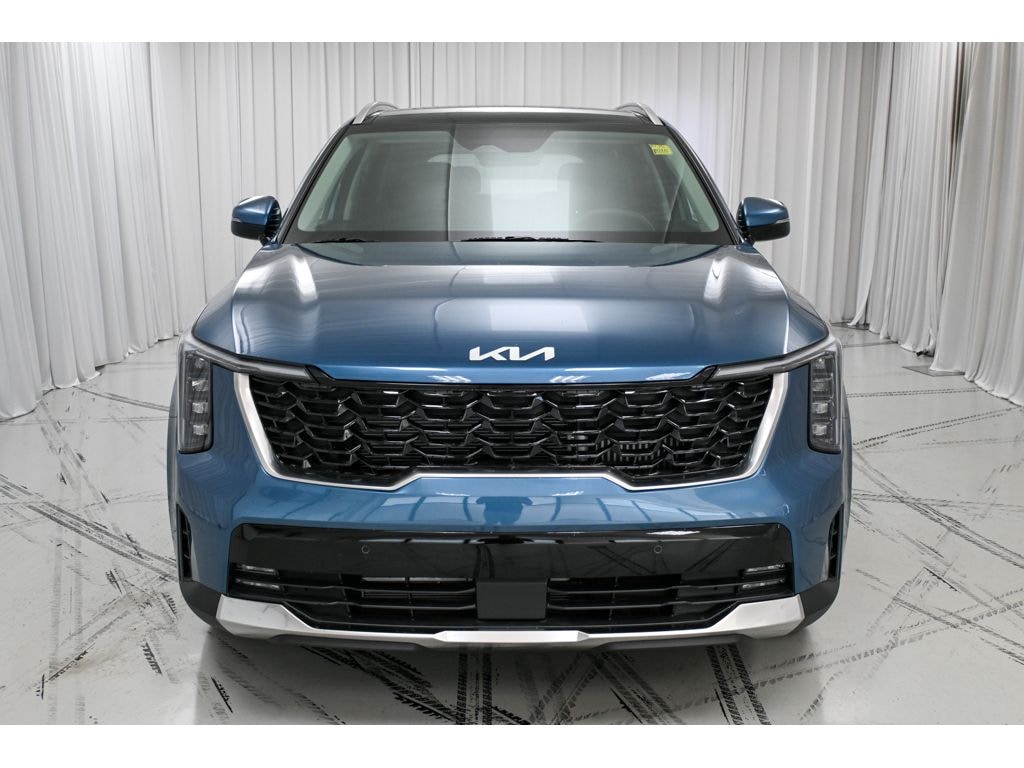 New 2026 Kia Sorento Hybrid EX Premium AWD SUV