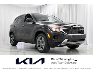 New 2026 Kia Seltos Seltos LX AWD SUV for Sale in Wilmington, DE, at Kia of Wilmington