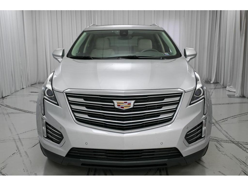 Used 2017 CADILLAC XT5 Luxury SUV
