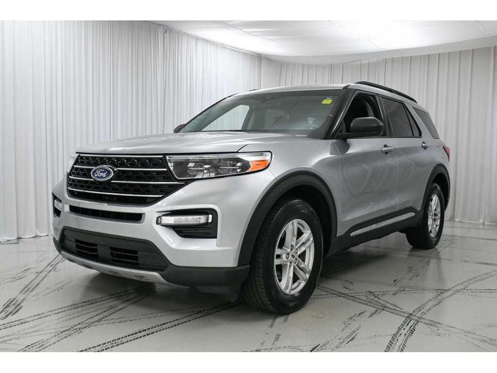 Used 2020 Ford Explorer XLT SUV