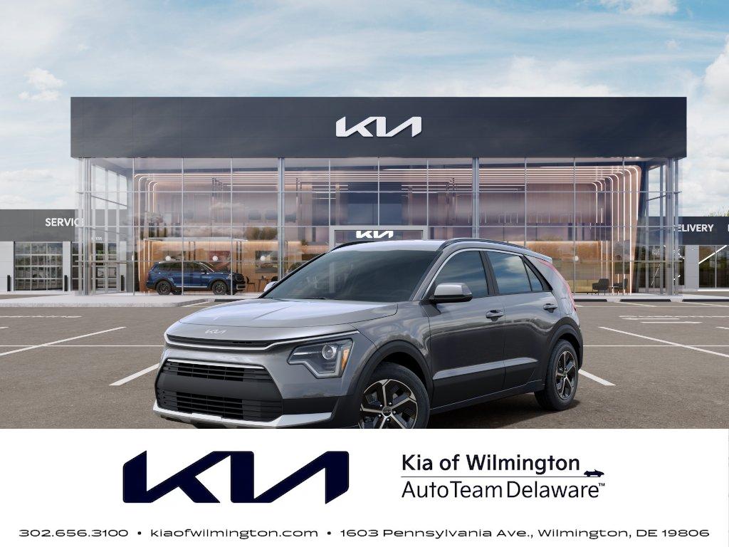 2026 Kia Niro