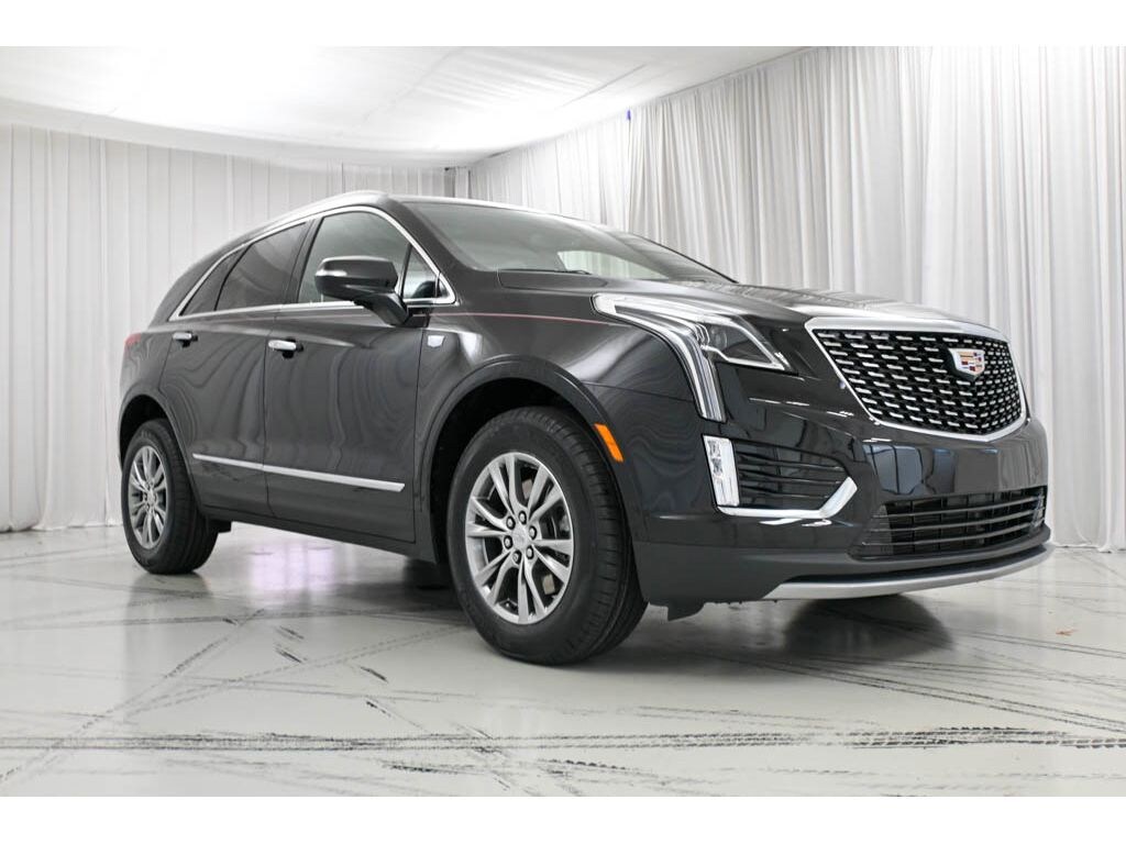Used 2023 CADILLAC XT5 Premium Luxury SUV