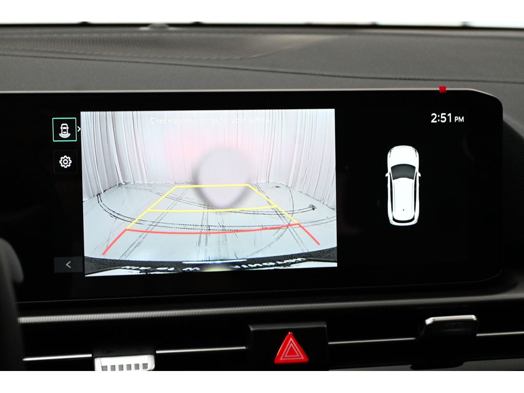 2026 Kia Sportage EX - Photo 30