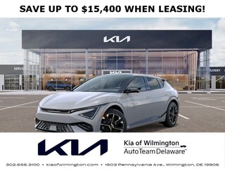 2025 Kia EV6 EV6 GT-Line AWD SUV