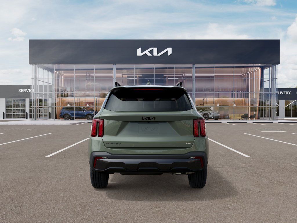 2026 Kia Sorento X-Line EX - Photo 16