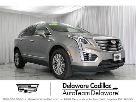 2018 CADILLAC XT5 Luxury SUV