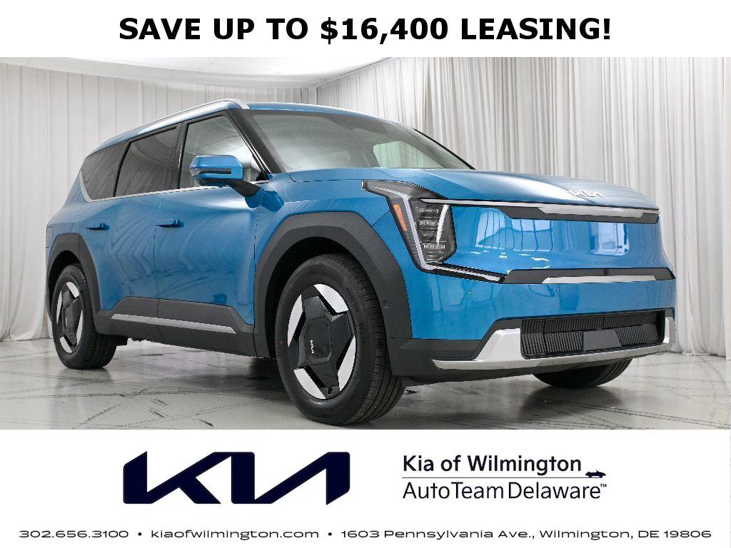 2026 Kia EV9