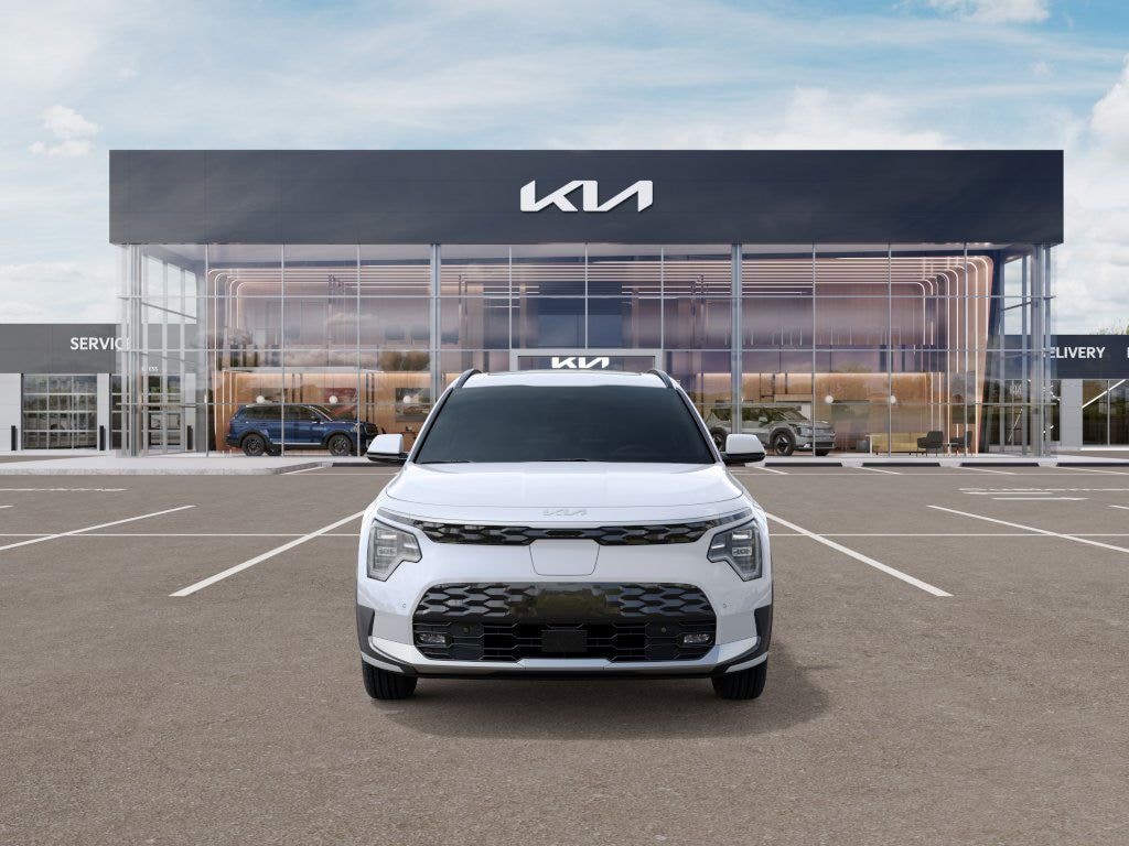 New 2025 Kia Niro EV Wave SUV
