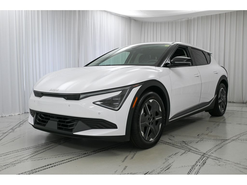 Certified 2025 Kia EV6 Light Long Range SUV