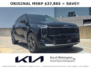 New 2026 Kia Sportage Sportage SX-Prestige FWD SUV for Sale in Wilmington, DE, at Kia of Wilmington