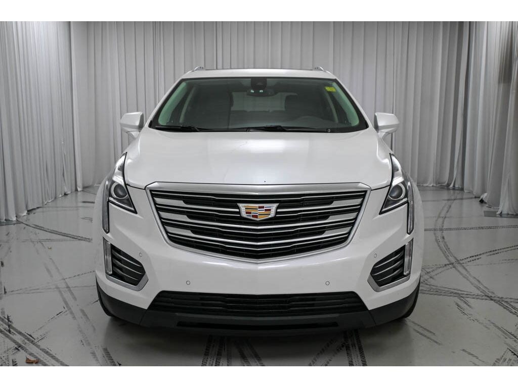 Used 2017 CADILLAC XT5 Luxury SUV