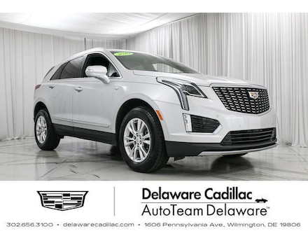 2020 CADILLAC XT5 Luxury SUV