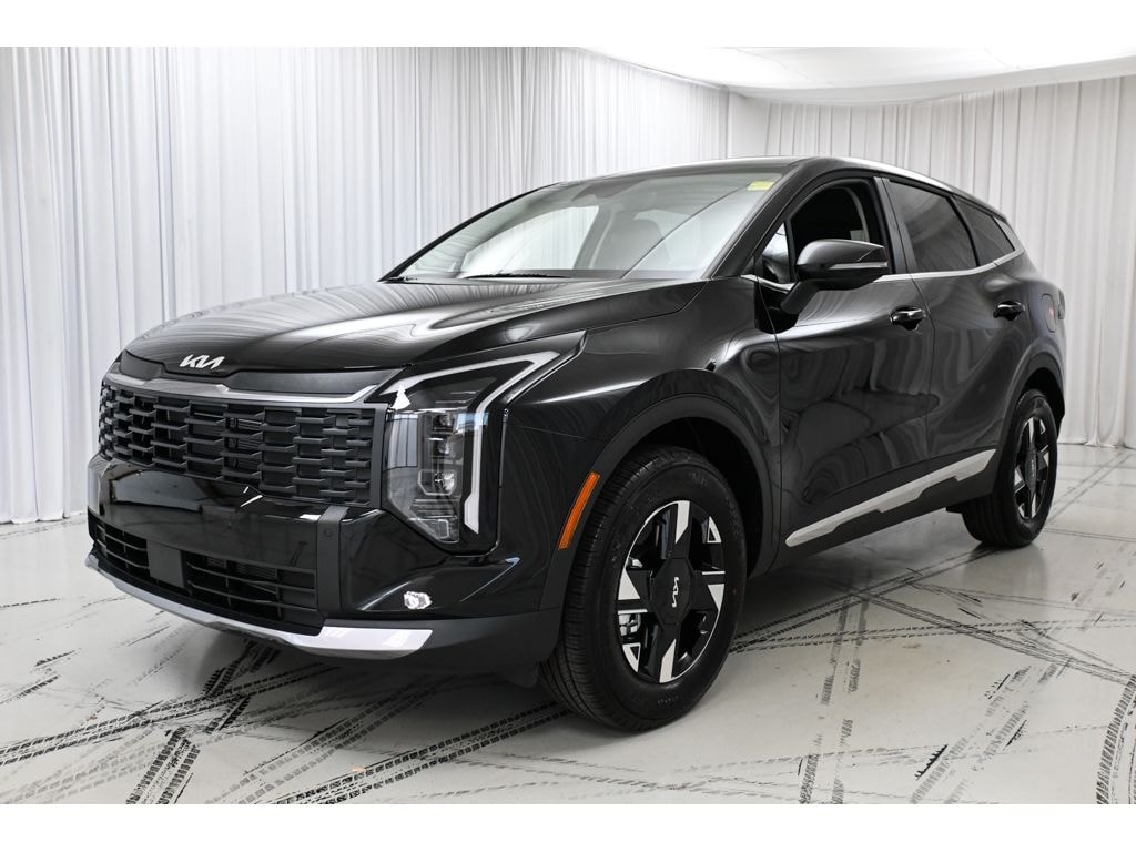 New 2026 Kia Sportage LX AWD With Convenience Pacakge SUV