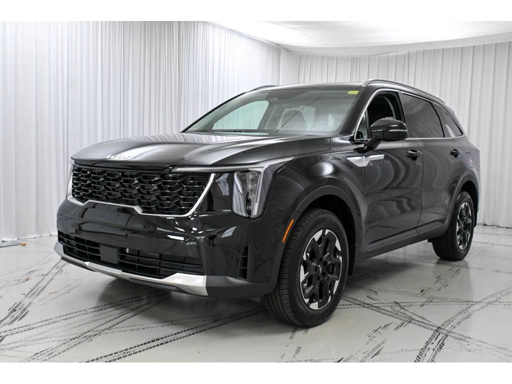 New 2026 Kia Sorento Sorento S AWD SUV