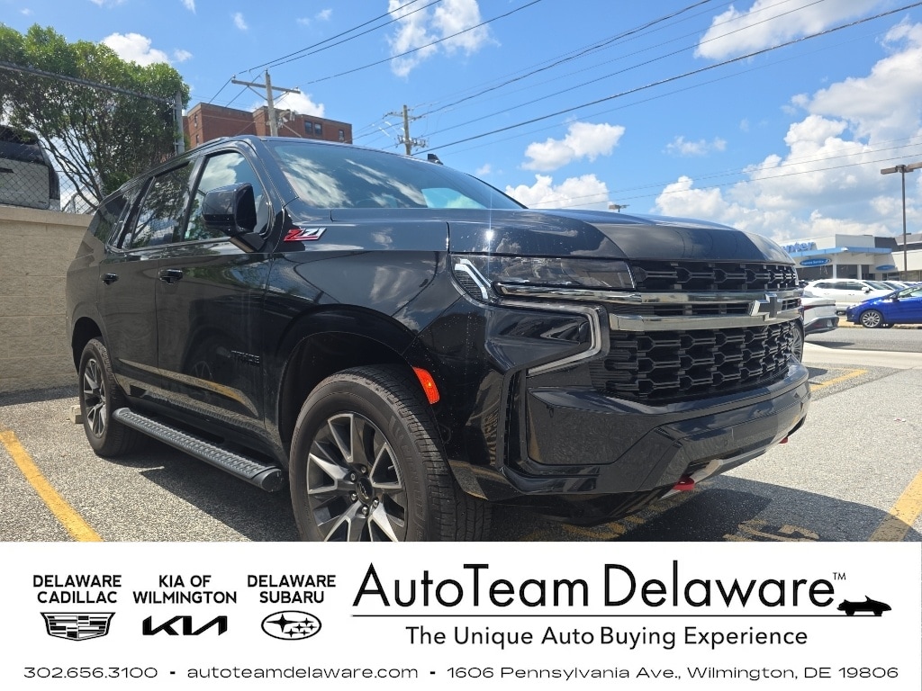 Used 2022 Chevrolet Tahoe Z71 SUV
