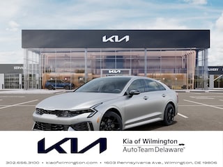 2026 Kia K5 GT-Line AWD Sedan