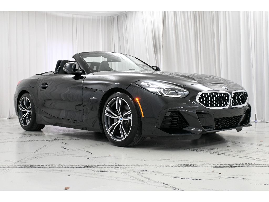 Used 2020 BMW Z4 sDrive 30i Convertible