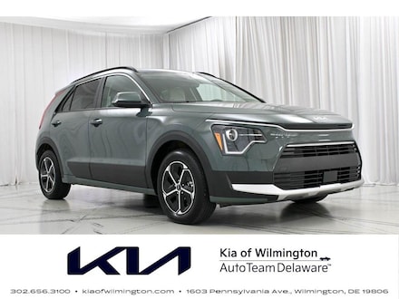 2025 Kia Niro EX SUV