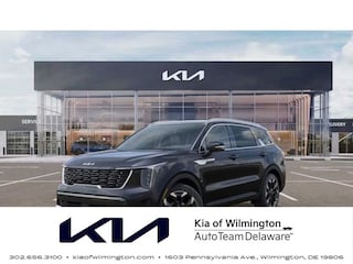 New 2026 Kia Sorento EX Wagon KN26099 for Lease near West Chester at Kia of Wilmington