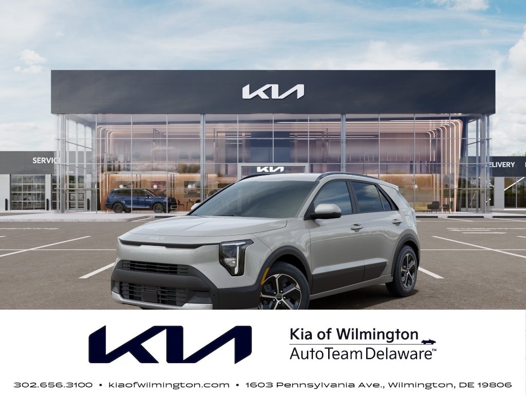 2027 Kia Niro