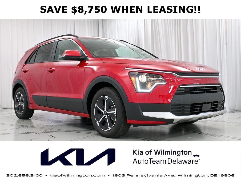 New 2025 Kia Niro Plug-In Hybrid Niro Phev EX With Cold Weather PKG SUV