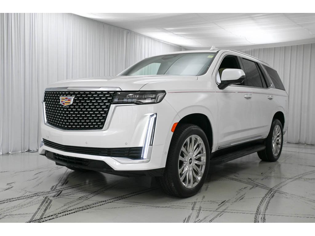 2021 Cadillac Escalade Premium Luxury photo 4
