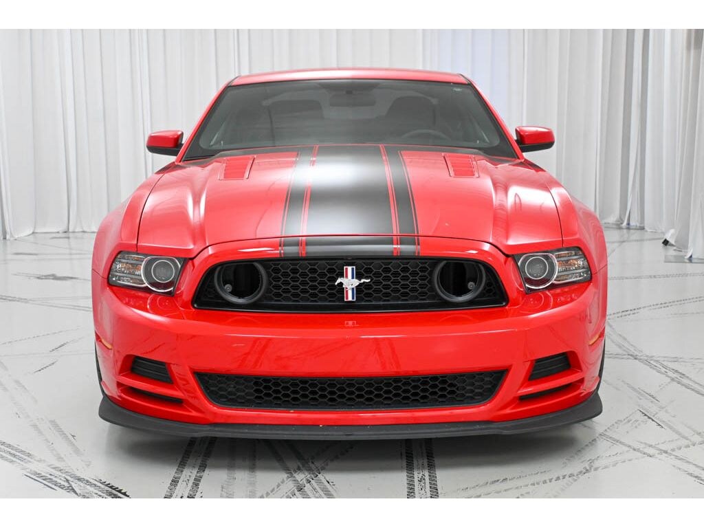 Used 2013 Ford Mustang Boss 302 Coupe