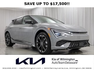 2025 Kia EV6 EV6 GT-Line AWD With Suede PKG SUV