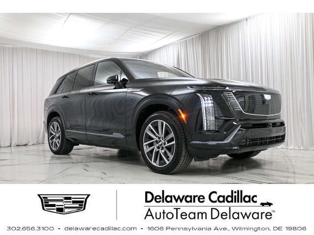 Used 2026 CADILLAC VISTIQ Sport SUV