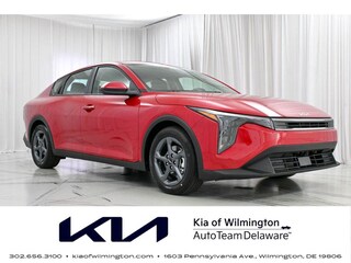 2025 Kia K4 K4 LXS Sedan K425734 for Sale near West Chester, PA, at Kia of Wilmington
