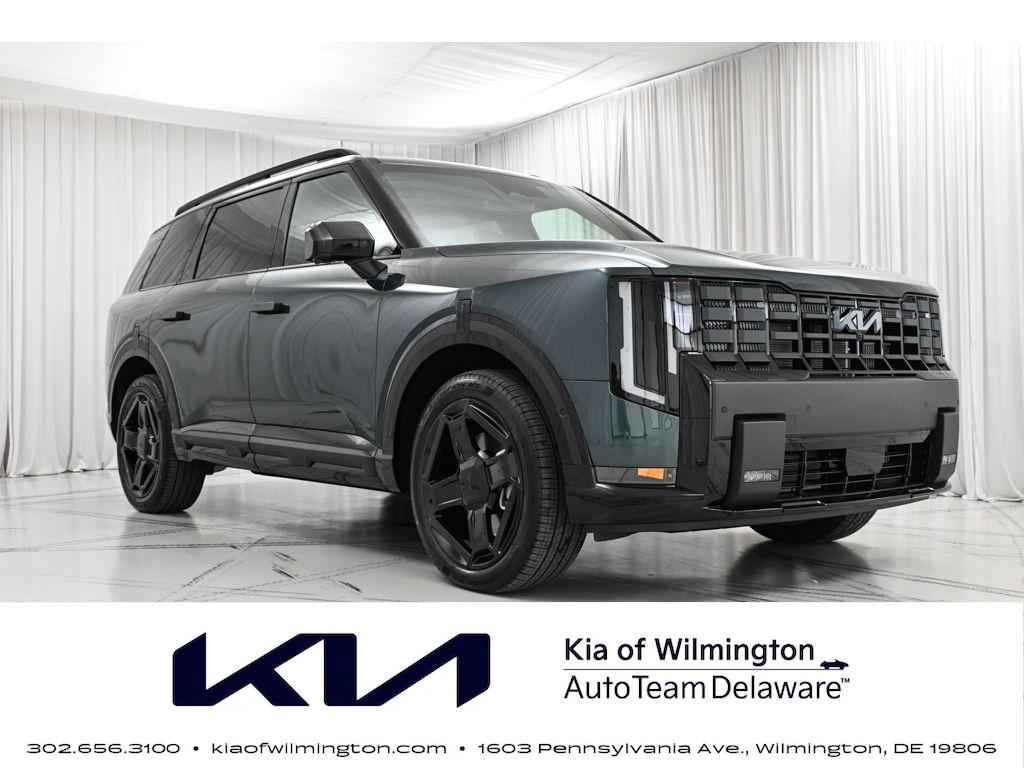 2027 Kia Telluride X-Line SX Prestige AWD's photo