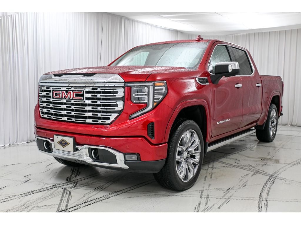 Used 2024 GMC Sierra 1500 Denali Truck Crew Cab